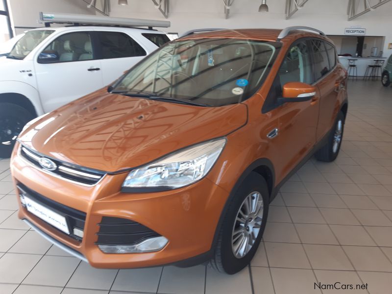 Ford Kuga 1.5 Trend Awd A/T in Namibia