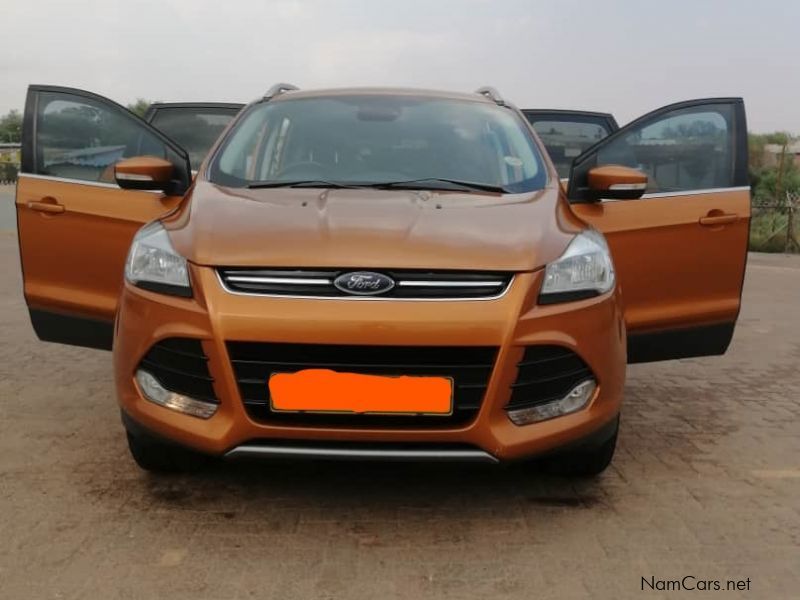 Ford Kuga 2.0 ECOBOOST in Namibia