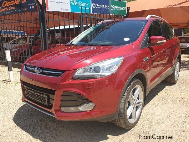 Ford Kuga 2.0 Titanium Ecoboost  AWD in Namibia