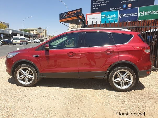 Ford Kuga 2.0 Titanium Ecoboost  AWD in Namibia