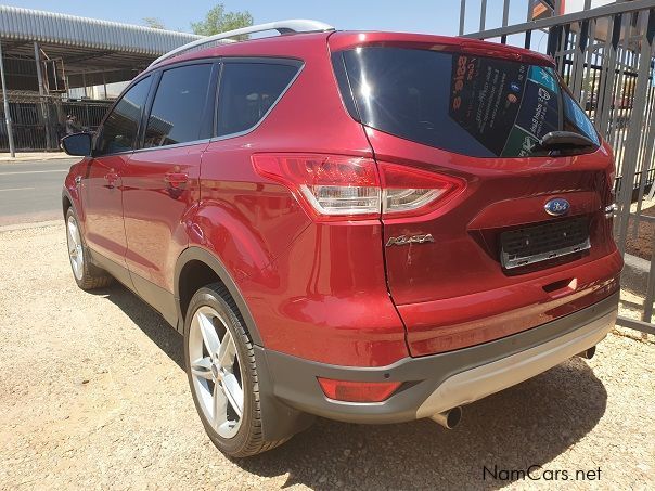 Ford Kuga 2.0 Titanium Ecoboost  AWD in Namibia