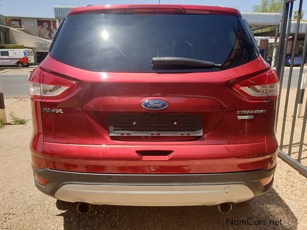 Ford Kuga 2.0 Titanium Ecoboost  AWD in Namibia