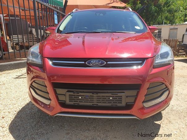 Ford Kuga 2.0 Titanium Ecoboost  AWD in Namibia