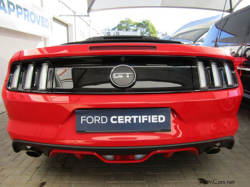 Ford MUSTANG 50 GT CONVERT A/T in Namibia