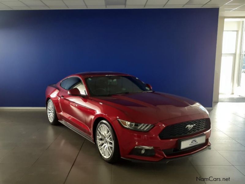 Ford Mustang 2.3 Ecoboost A/T Coupe in Namibia