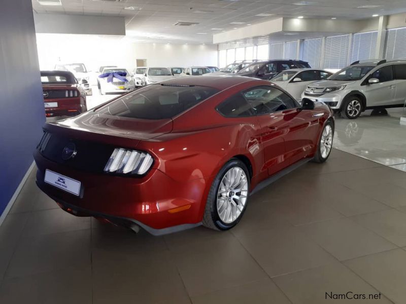 Ford Mustang 2.3 Ecoboost A/T Coupe in Namibia