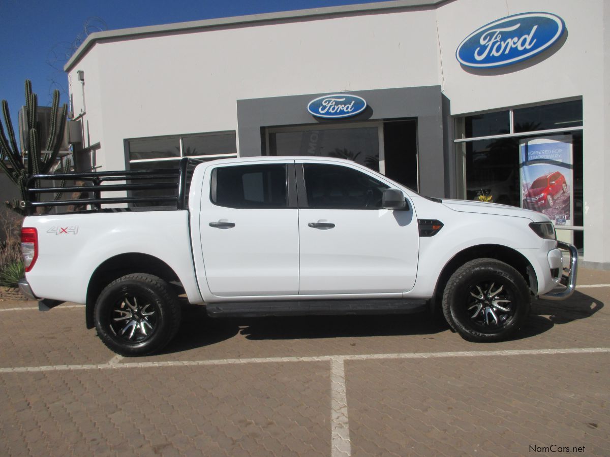 Ford RANGER 2.2 TDCI D/C XLS 4X4 6MT in Namibia