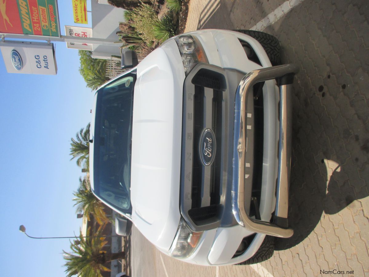 Ford RANGER 2.2 TDCI D/C XLS 4X4 6MT in Namibia
