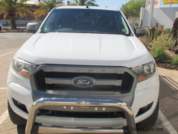 Ford RANGER 2.2 TDCI DOUBLE CAB XLS 4X4 6MT in Namibia