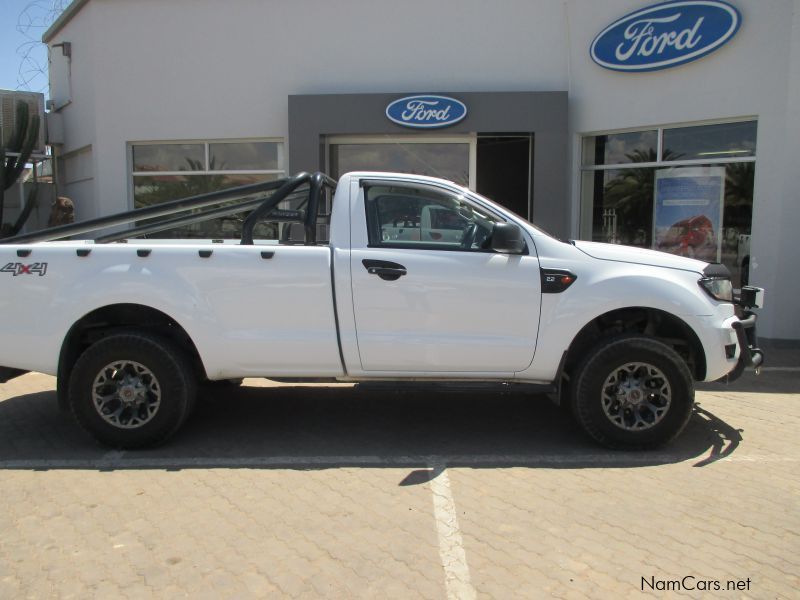 Ford RANGER 2.2 TDCI S/C XL 4X4 6MT in Namibia