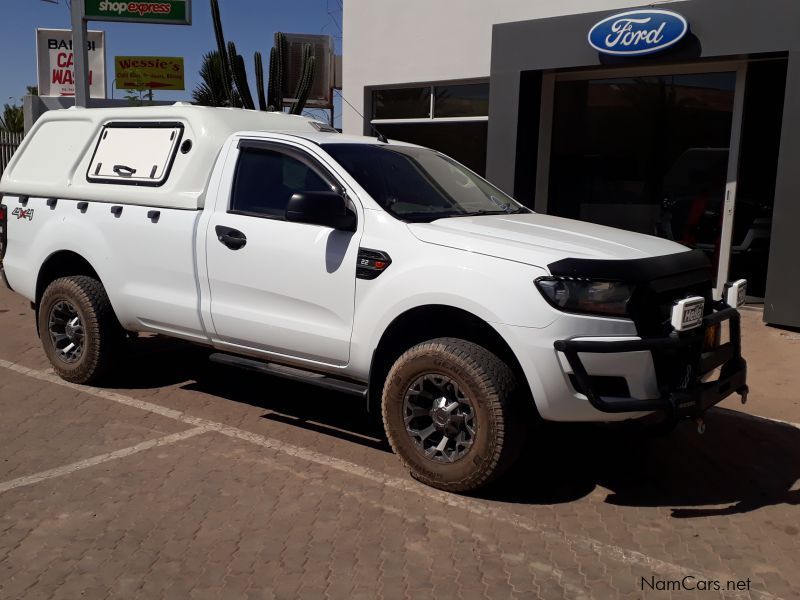 Ford RANGER 2.2 TDCI S/C XL 4X4 6MT in Namibia