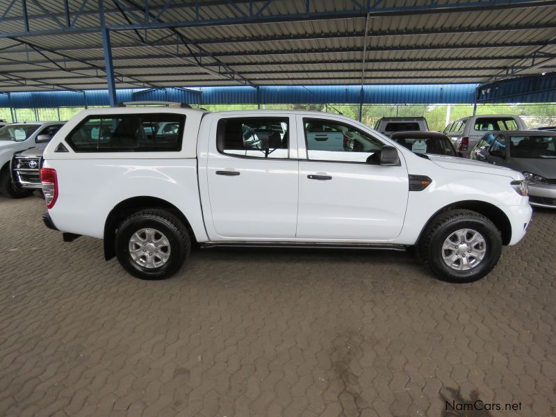 Ford RANGER 2.2 XL D/CAB 4X4 MAN (DEPOSIT ASSISTANCE ) in Namibia