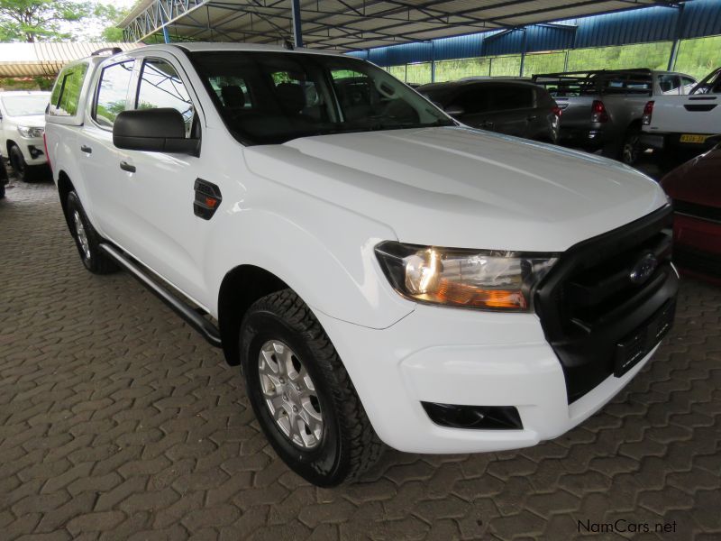 Ford RANGER 2.2 XL D/CAB 4X4 MAN (DEPOSIT ASSISTANCE ) in Namibia