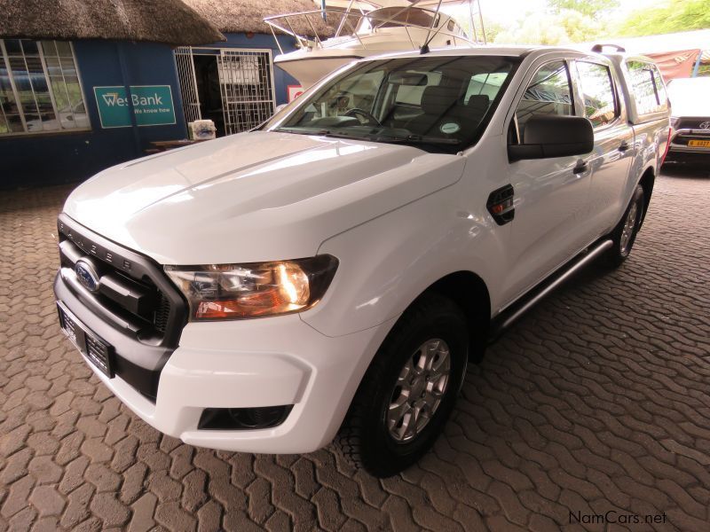Ford RANGER 2.2 XL D/CAB 4X4 MAN (DEPOSIT ASSISTANCE ) in Namibia
