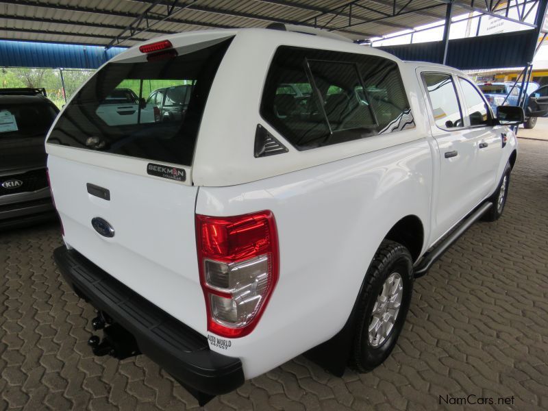 Ford RANGER 2.2 XL D/CAB 4X4 MAN (DEPOSIT ASSISTANCE ) in Namibia