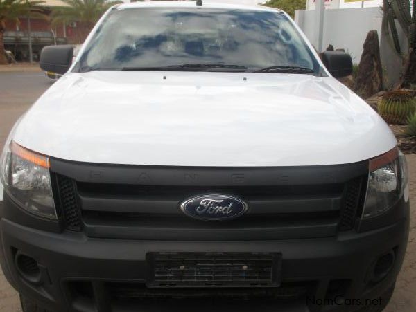 Ford RANGER 2.2TDCI D/C XL PLUS 6MT 4X4 in Namibia