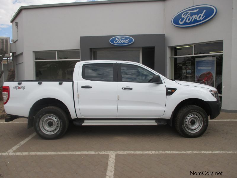 Ford RANGER 2.2TDCI D/C XL PLUS 6MT 4X4 in Namibia
