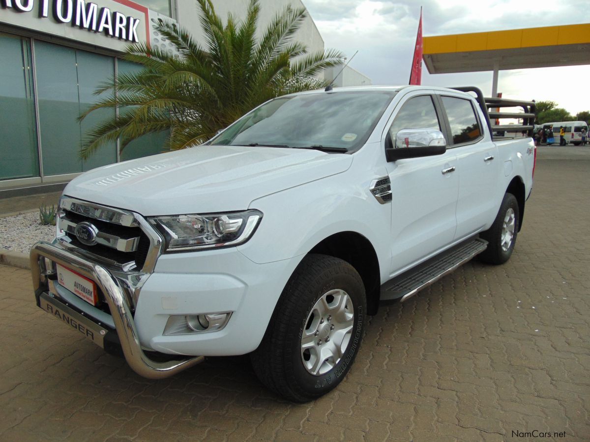 Ford RANGER 3.2 DC XLT 4X4 in Namibia