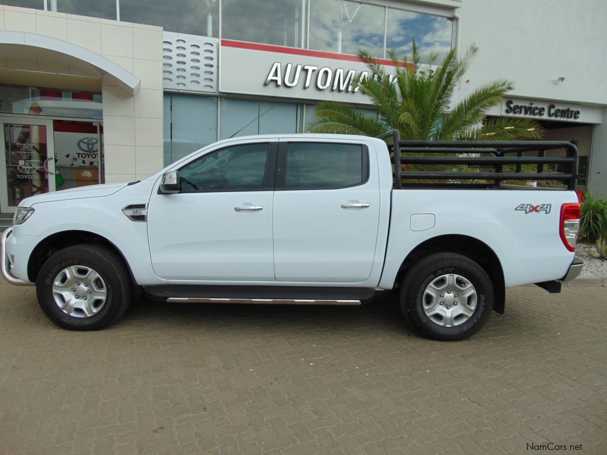 Ford RANGER 3.2 DC XLT 4X4 in Namibia