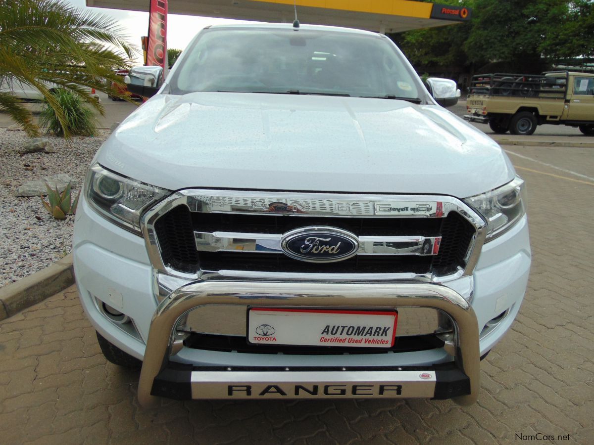 Ford RANGER 3.2 DC XLT 4X4 in Namibia