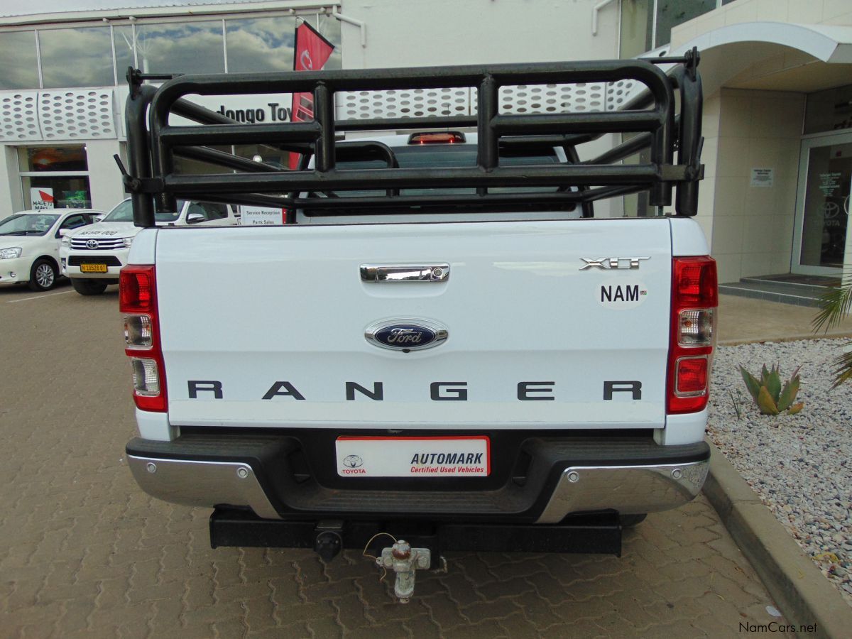 Ford RANGER 3.2 DC XLT 4X4 in Namibia