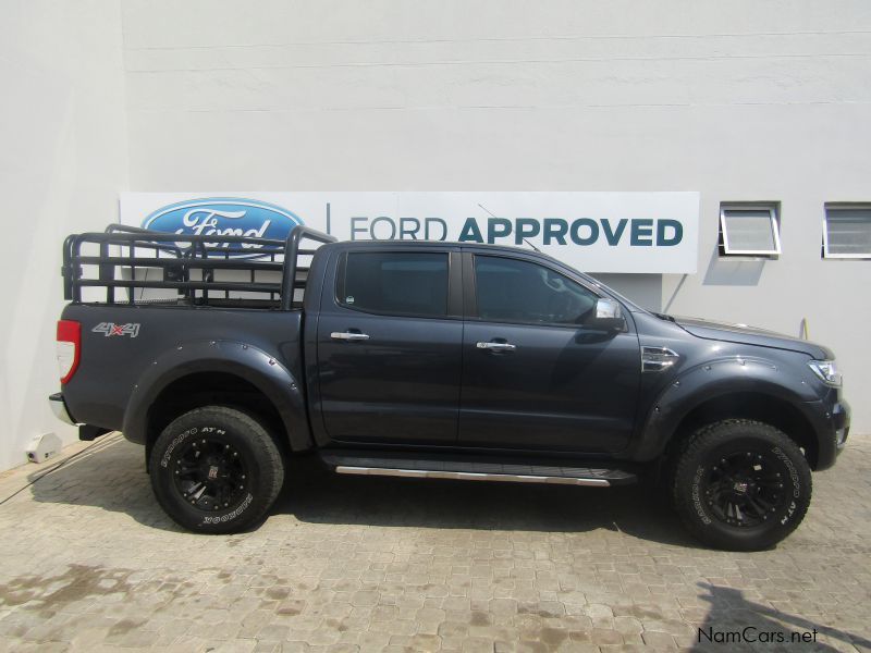 Ford RANGER 3.2 TDCI D/C 4X4 XLT in Namibia