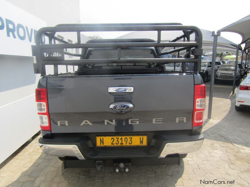 Ford RANGER 3.2 TDCI D/C 4X4 XLT in Namibia