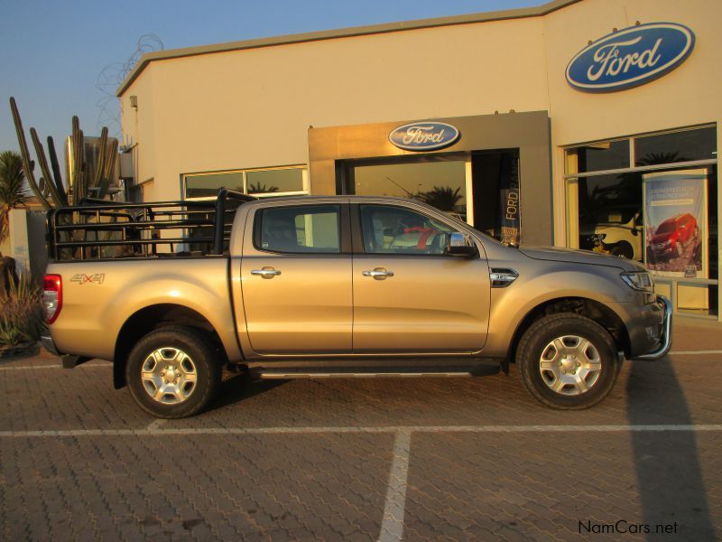 Ford RANGER 3.2 TDCI DOUBLE CAB XLT 4X4 6AT in Namibia