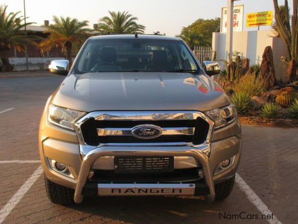 Ford RANGER 3.2 TDCI DOUBLE CAB XLT 4X4 6AT in Namibia
