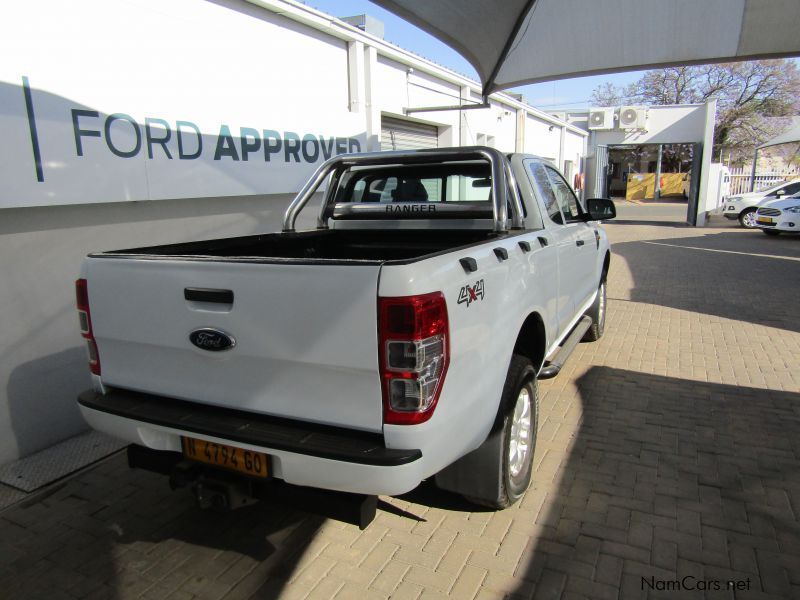 Ford RANGER 3.2 TDCI SUB/CUB XLT 4X4 A/T in Namibia