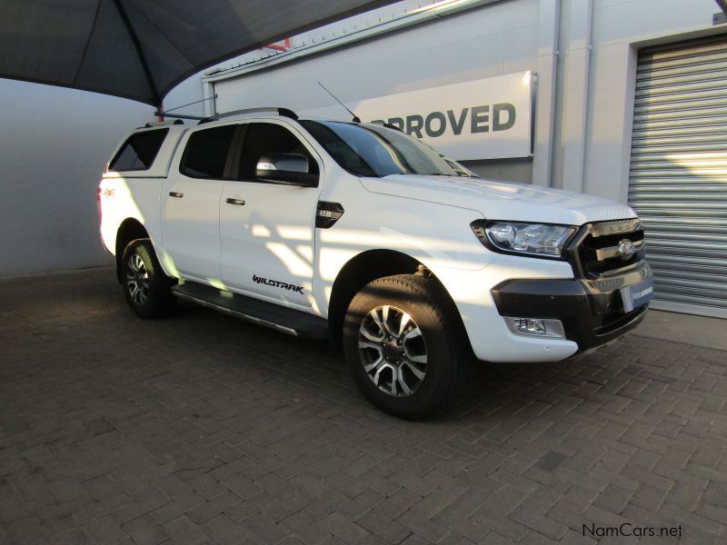 Ford RANGER 3.2 TDCI WILDTRAK 4X4 A/T D/C in Namibia