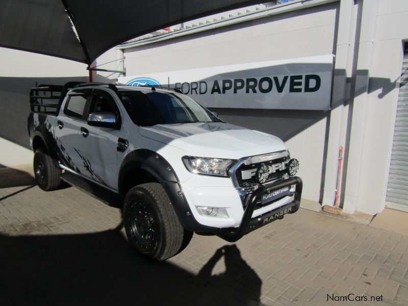 Ford RANGER 3.2 TDCI XLT D/C 4X4 in Namibia