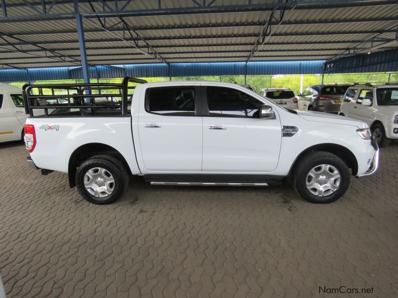 Ford RANGER 3.2 XLT 4X4 D/CAB AUTO in Namibia