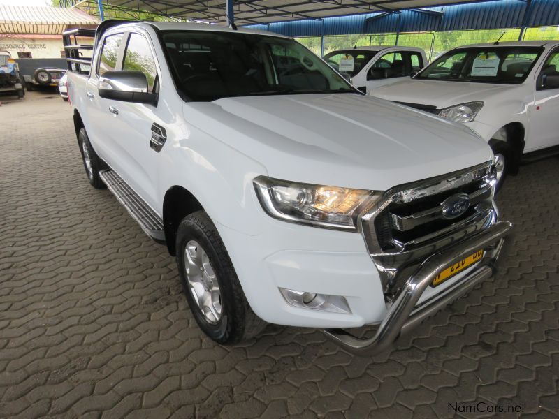 Ford RANGER 3.2 XLT 4X4 D/CAB AUTO in Namibia