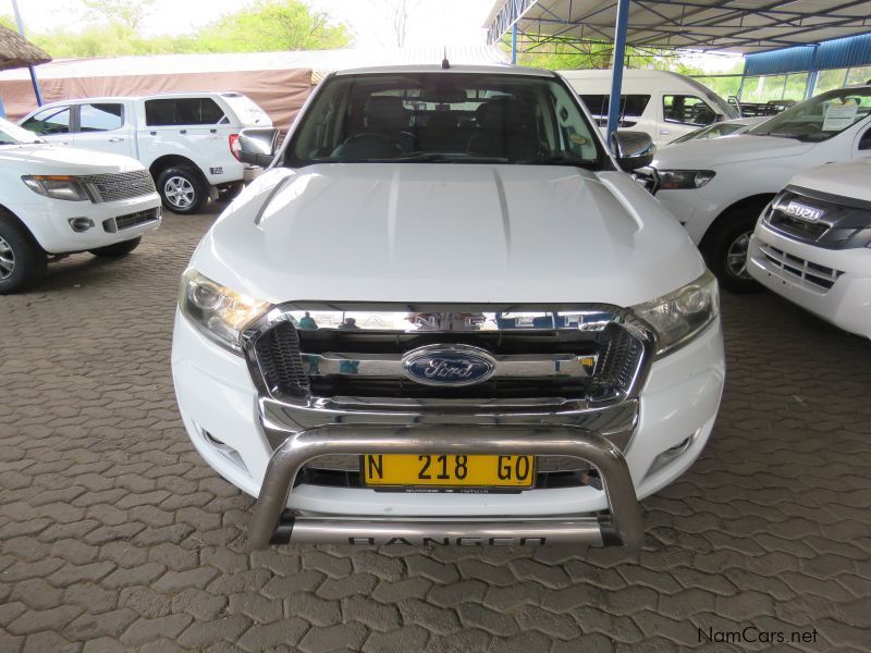 Ford RANGER 3.2 XLT 4X4 D/CAB AUTO in Namibia