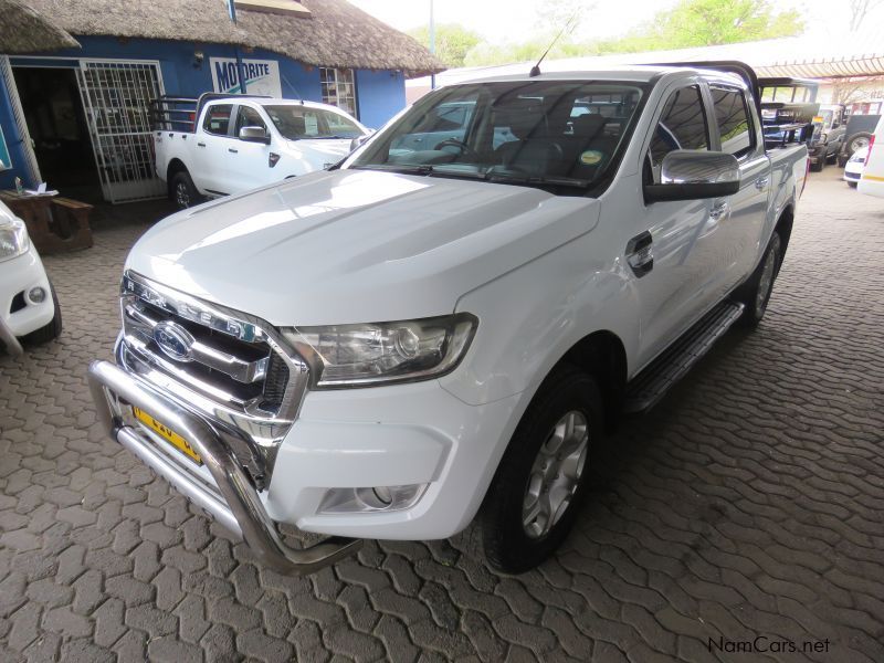 Ford RANGER 3.2 XLT 4X4 D/CAB AUTO in Namibia