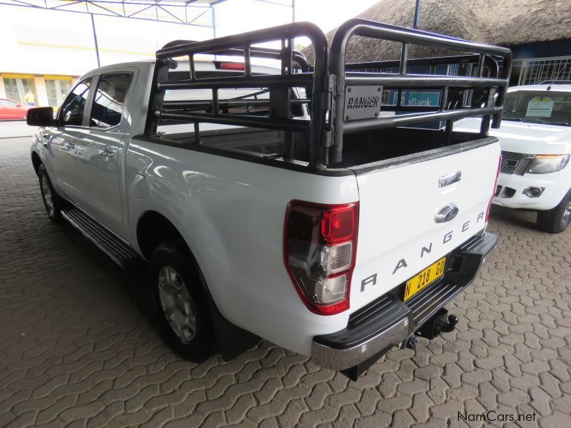 Ford RANGER 3.2 XLT 4X4 D/CAB AUTO in Namibia