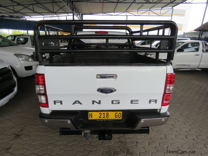 Ford RANGER 3.2 XLT 4X4 D/CAB AUTO in Namibia