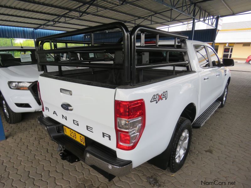 Ford RANGER 3.2 XLT 4X4 D/CAB AUTO in Namibia