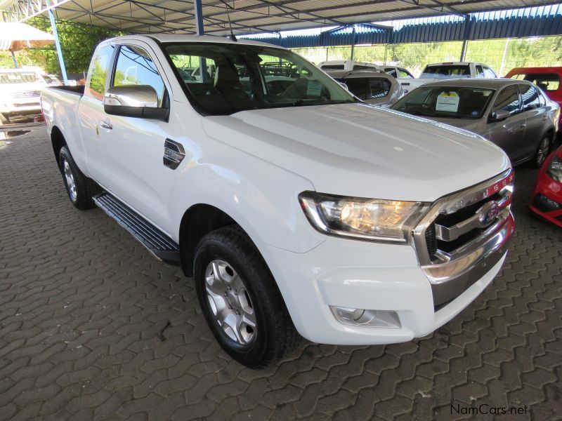 Ford RANGER 3.2 XLT 4X4 SUPER CAB AUTO in Namibia