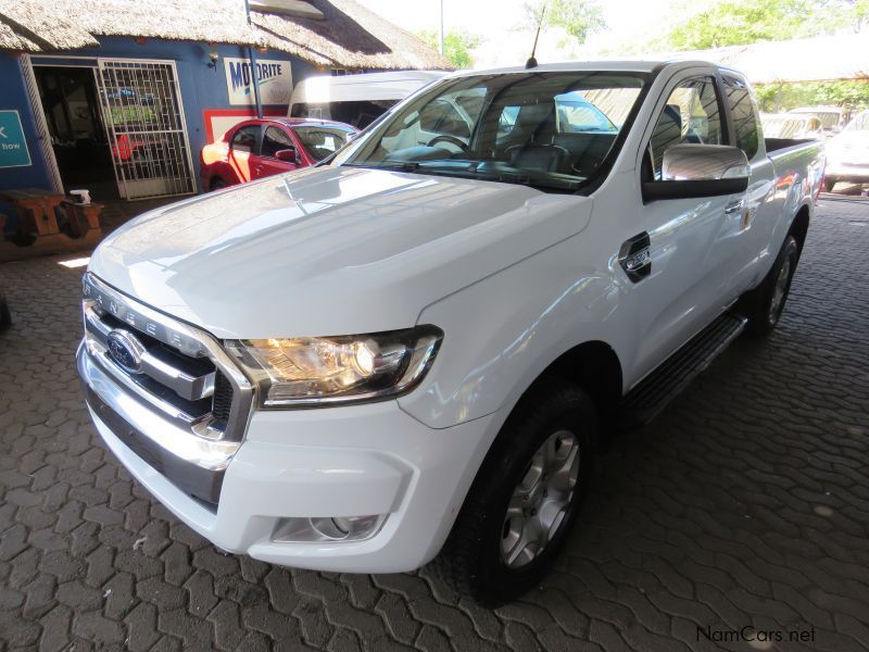 Ford RANGER 3.2 XLT 4X4 SUPER CAB AUTO in Namibia