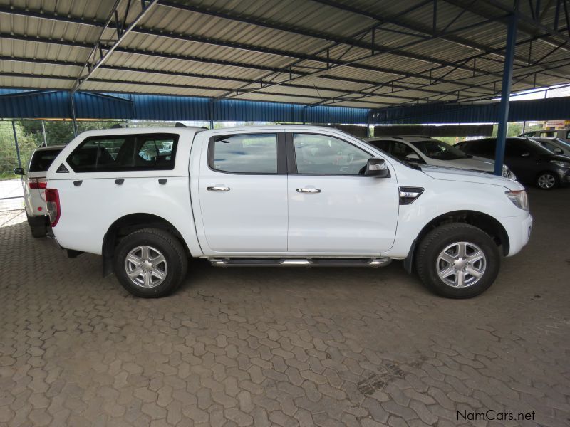 Ford RANGER 3.2 XLT D/CAB 4X2 6 SPEED ( 3 MONTH PAY HOLIDAY AVAILABLE ) in Namibia