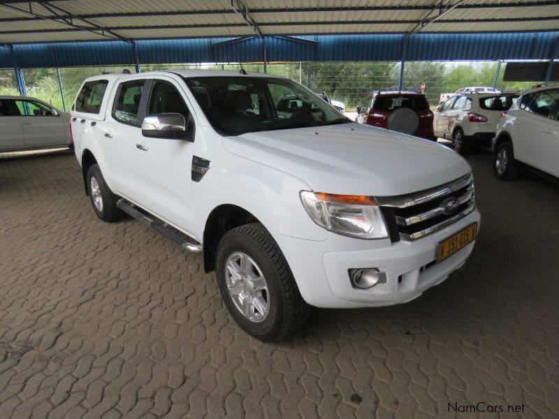 Ford RANGER 3.2 XLT D/CAB 4X2 6 SPEED ( 3 MONTH PAY HOLIDAY AVAILABLE ) in Namibia