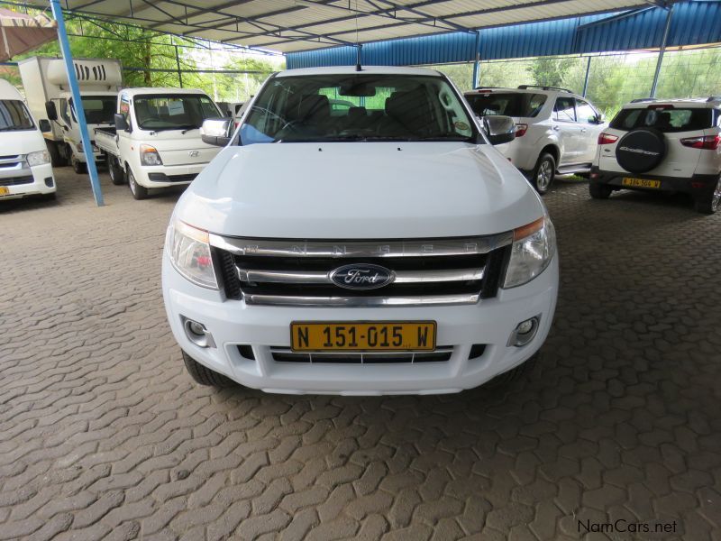 Ford RANGER 3.2 XLT D/CAB 4X2 6 SPEED ( 3 MONTH PAY HOLIDAY AVAILABLE ) in Namibia