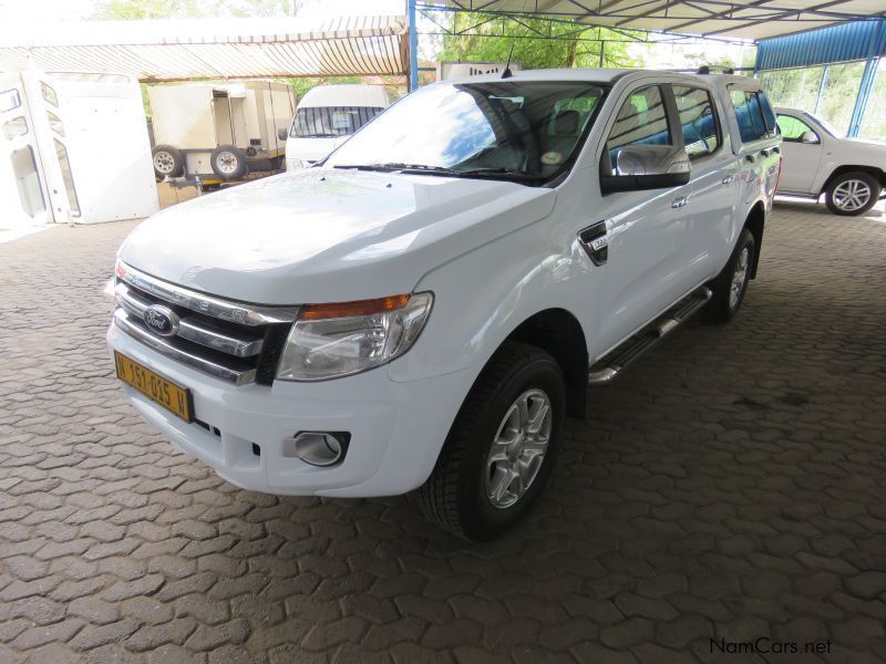 Ford RANGER 3.2 XLT D/CAB 4X2 6 SPEED ( 3 MONTH PAY HOLIDAY AVAILABLE ) in Namibia