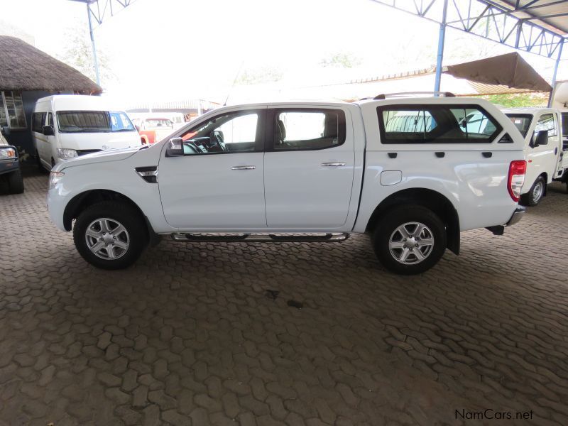 Ford RANGER 3.2 XLT D/CAB 4X2 6 SPEED ( 3 MONTH PAY HOLIDAY AVAILABLE ) in Namibia