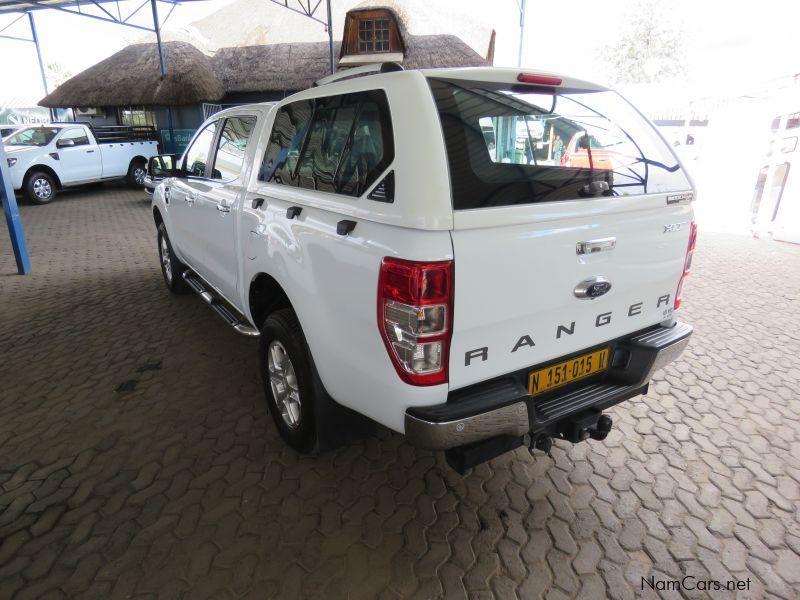 Ford RANGER 3.2 XLT D/CAB 4X2 6 SPEED ( 3 MONTH PAY HOLIDAY AVAILABLE ) in Namibia