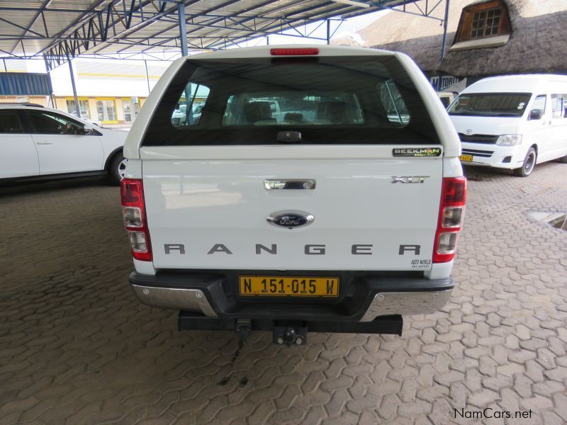 Ford RANGER 3.2 XLT D/CAB 4X2 6 SPEED ( 3 MONTH PAY HOLIDAY AVAILABLE ) in Namibia