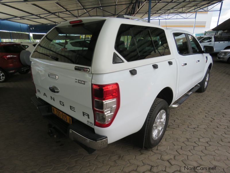 Ford RANGER 3.2 XLT D/CAB 4X2 6 SPEED ( 3 MONTH PAY HOLIDAY AVAILABLE ) in Namibia