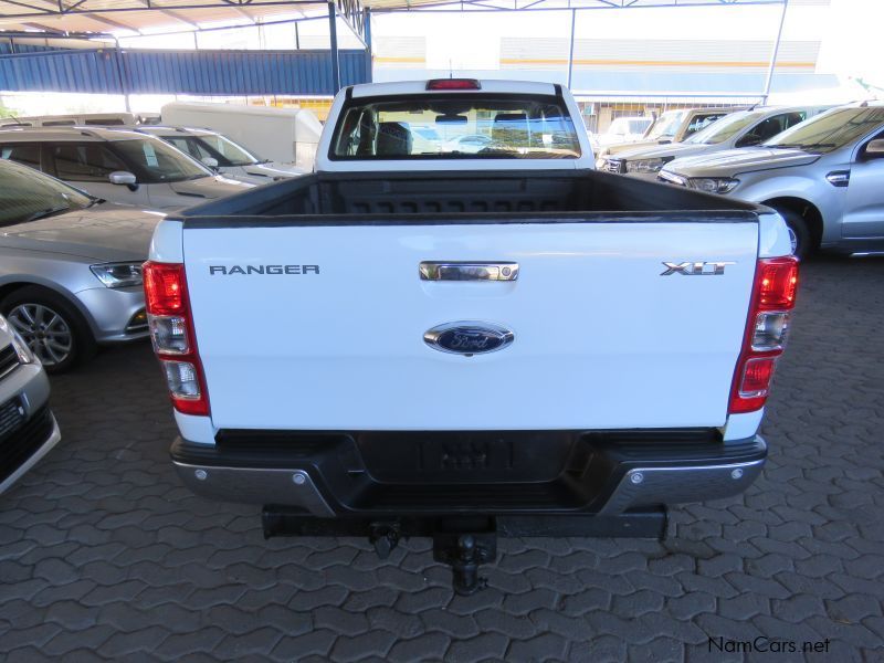 Ford RANGER 3.2 XLT SUPER CAB 4X4 AUTO in Namibia